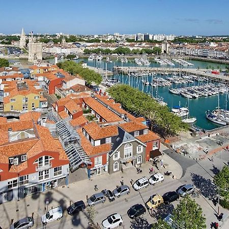 Appartement T2 Lumineux Et Cosy Au Calme Proche Du Centre Avec Tv Et Wifi La Rochelle  Extérieur photo