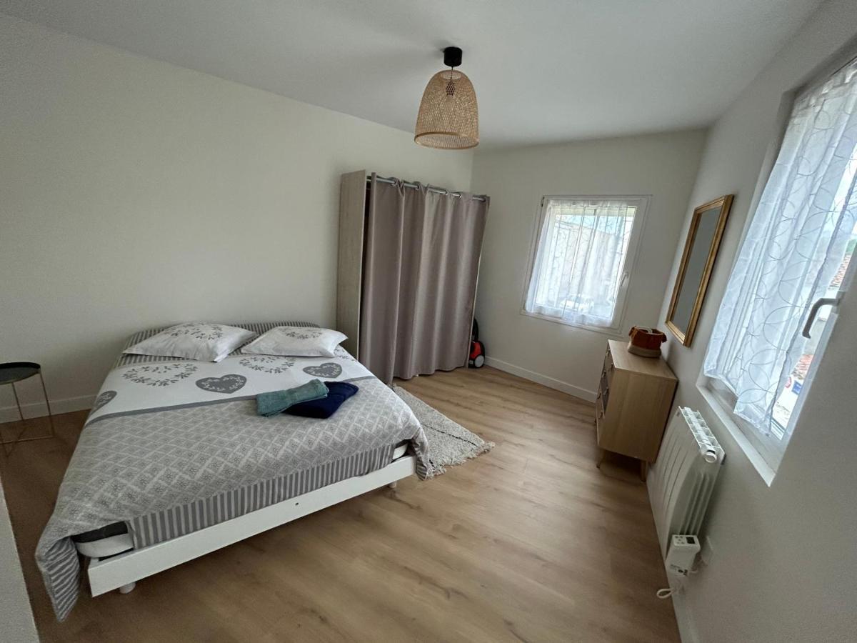 Appartement T2 Lumineux Et Cosy Au Calme Proche Du Centre Avec Tv Et Wifi La Rochelle  Extérieur photo