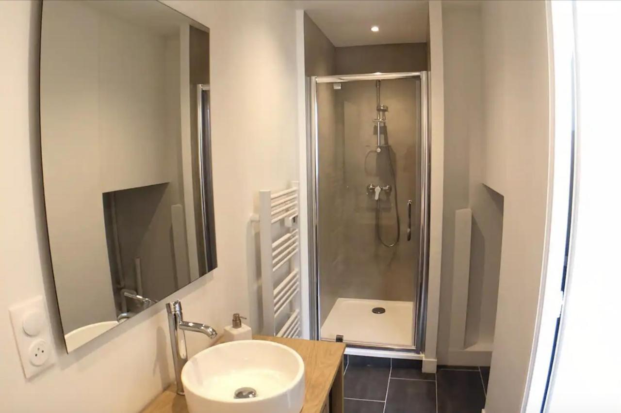 Appartement T2 Lumineux Et Cosy Au Calme Proche Du Centre Avec Tv Et Wifi La Rochelle  Extérieur photo