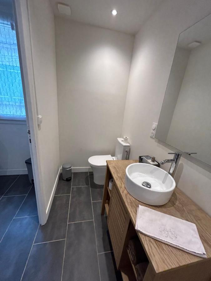 Appartement T2 Lumineux Et Cosy Au Calme Proche Du Centre Avec Tv Et Wifi La Rochelle  Extérieur photo